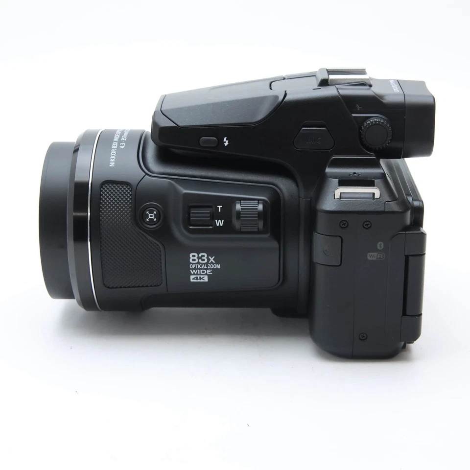 Nikon COOLPIX P950 Digitalkamera #182 -Near Mint- - Bild 2 von 4