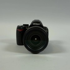 Nikon D60 10.2MP Digital SLR DSLR Camera
