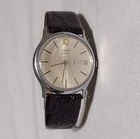 Men's Vintage TIMEX Watch Water-Resistant w/ New Battery g89