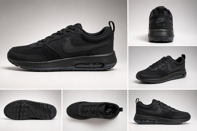 Nike Air Max Motif (PS) Kinder Sneaker Turnschuhe Freizeitschuhe DH9389 003