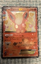 Flareon EX RC6-32 Generations: Radiant Collection Holo on eBay