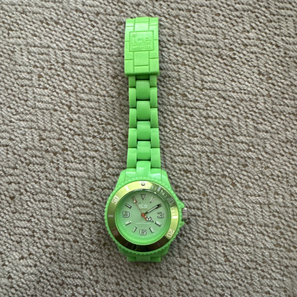 Ice-Watch Reloj Unisex Mediano Clásico Sólido Cs.Gn.U.P.10 Foto 2 de 4