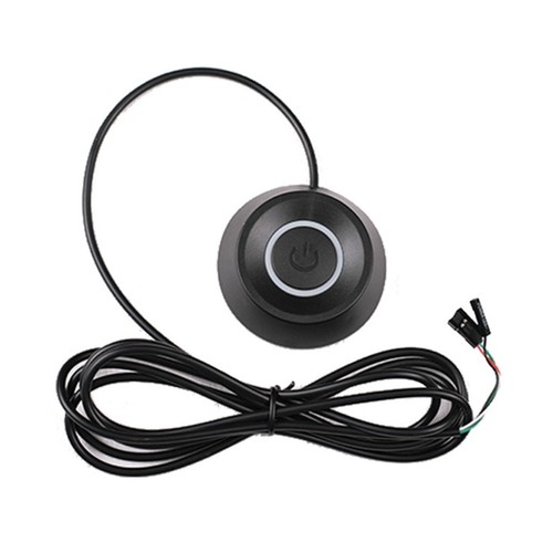 External PC Power Button Power Switching PC Remote Start Motherboards Power - Afbeelding 6 van 10
