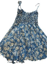 Cute Womans/ JuniorsSundress, Purchased At Beach But Never Worn ,nonsmoking Home