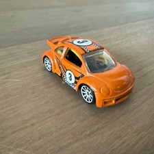 Hot Wheel Volkswagen New Beetle Cup