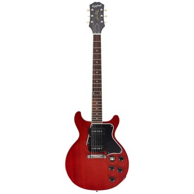 Epiphone Les Paul Special Double Cut Cherry Red