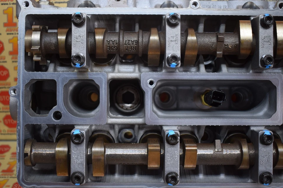 Ford Fusion 2013 2014 2015 2016 2,5 L motor culata montaje OEM Foto 4 de 4