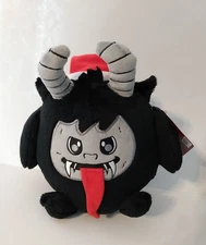 Krampus 10" Plush Surreal Entertainment NEW w/ Tags Christmas folklore toy