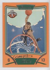 2008-09 Bowman Draft Picks & Stars Rookie Orange 239/299 Sonny Weems #146 0a1