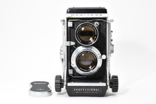    Near MINT   Mamiya C3 Pro TLR Film Camera Sekor 105mm F/3.5 Lens From JAPAN