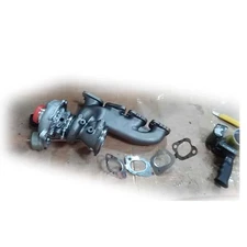 Turbo 2.0L for Mercedes-Benz 2.0 Engine E300 C300 C350E GLC300 15-20 Returned