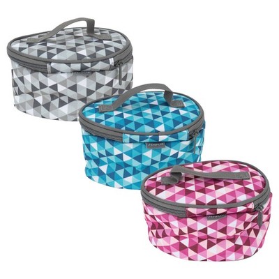 Semplix Soft-Reisebügeleisentasche Diamond Transporttasche Mini-Dampf-Bügeleisen