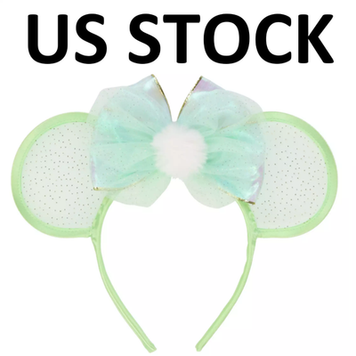 Tokyo Disney Tinkerbell Fantasy Springs Ears Headband Tokyo Disney Tinkerbell Fantasy Springs Ears | Mercari main image 4