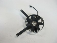 2. Yamaha FZR 600 3HE Kühlerventilator Motor Kühler Gebläse Lüfterrad Lüfter