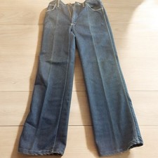 Vintage Wrangler Wrapid Transit Slim Fit Jeans Men's 32x32 USA Made Style 84441
