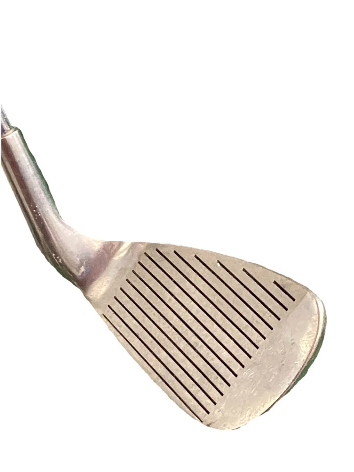 Ram Accubar Cuña de Lanzamiento para Zurdos Ritmo Regular Acero 35.5 LH Nuevo Agarre Medio Foto 3 de 4