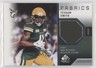 2021 SP Game Used Edition CFL Fabrics Tevaun Smith #TS nm2