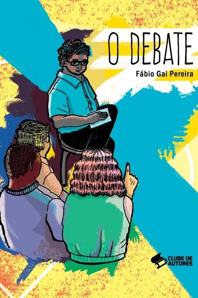 Pereira FáBio | O Debate | Taschenbuch | Portugiesisch (2024) | Clube De Autores-image