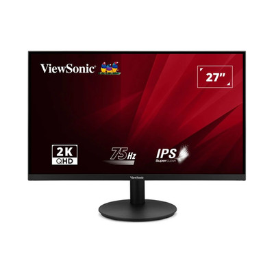 ViewSonic VA2708-2K-HD-2 Office Monitor QHD Auflösung IPS Panel 68,58 cm (27 Zol