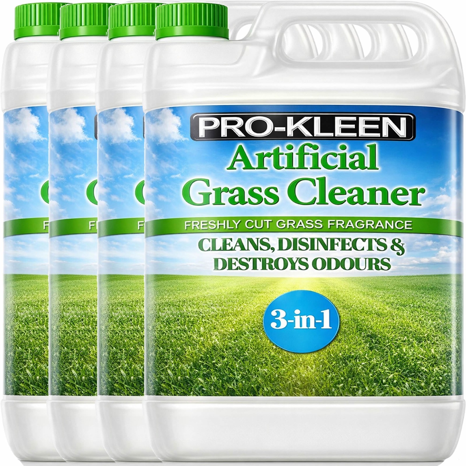Pro-Kleen (Freshly Cut Grass, 20L) Fragranced Artificial Grass Cleaner - Image 2