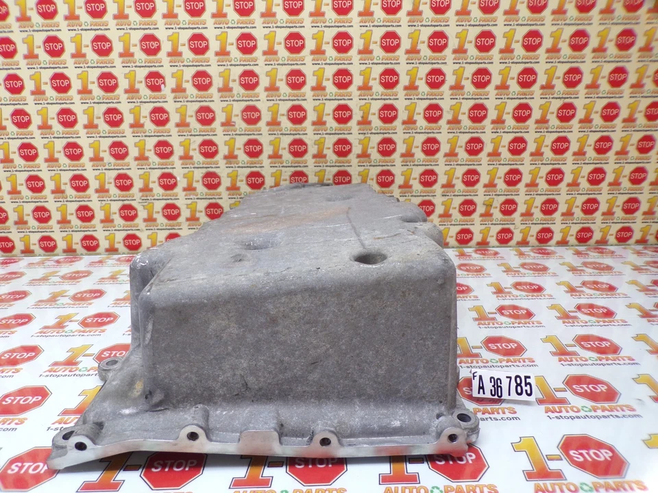 2010-2012 FORD FUSION ENGINE OIL PAN 9E5Z-6675-B OEM — 第 4/4 张图片