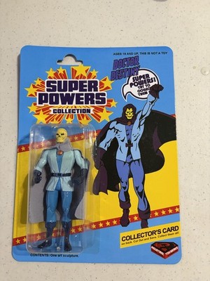 Doctor Destiny Super Power by ITW  Mint on Card
