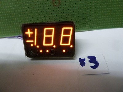 Beckman SP-354 Panaplex Display