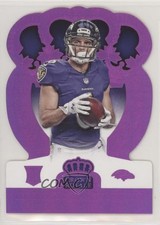 2014 Panini Crown Royale Retail Red Holofoil 23/25 Michael Campanaro #132 d4y