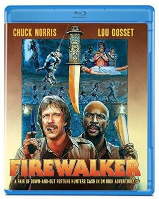 Firewalker [Blu-ray] 