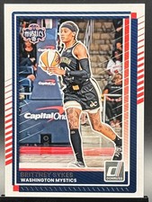 2025 WNBA Donruss Pick Your Card