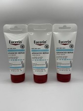 3PK Eucerin Advanced Repair Hand Cream 2.7 OZ EACH