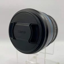SIRUI Night Walker 24mm T1.2 S35 Manual Cine Lens For L-Mount