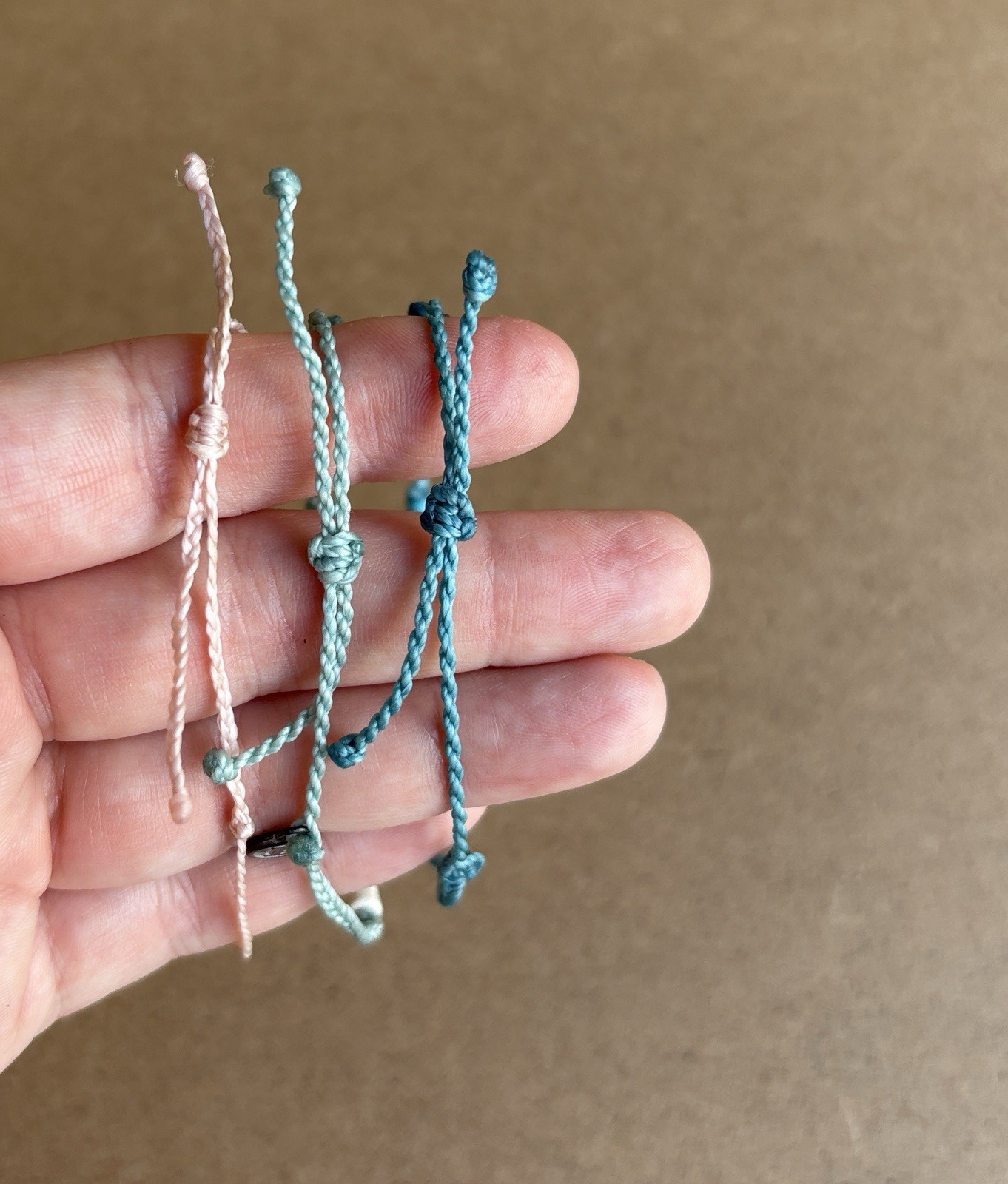 Pura Vida Stackable Beaded Adjustable Bracelets L… - image 2