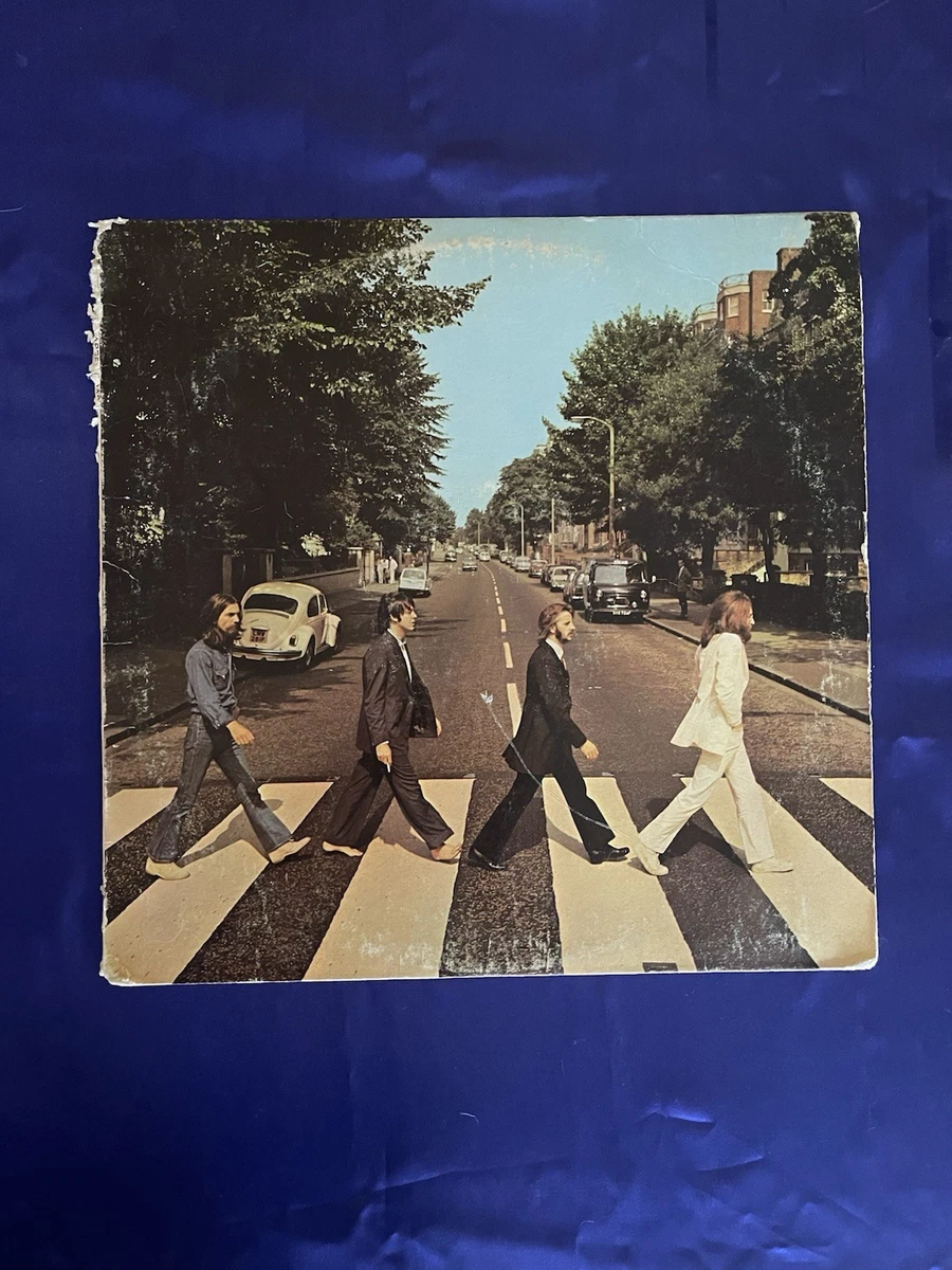 The Beatles Abbey Road Lp for sale | eBay