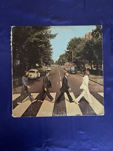 Beatles Abbey Road Apple So 383 | eBay