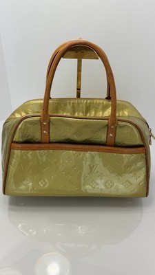 Authentic Louis Vuitton Monogram Vernis Tompkins Bag France
