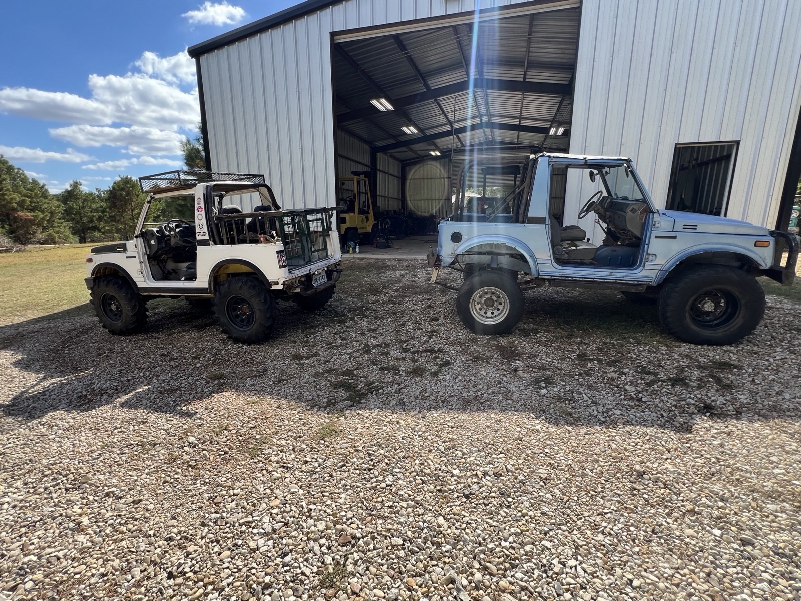 1985 Suzuki Samurai for sale in Navasota Texas