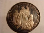 1.18 oz.  .999 Silver Medallion