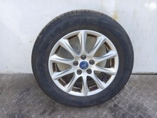 Ford Mondeo 215 60 16" 10 Spoke Alloy Wheel(See Pics & Desc.) 2907 2015 16 17 18