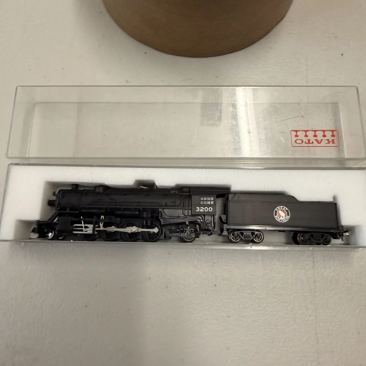 Kato Mikado In N Scale Model Railroad Locomotives for sale | eBay