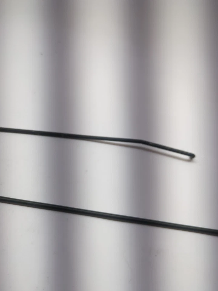 1971-1996 Chevrolet GMC G10 G20 G30 фургон задняя дверь сарая защелка связь правая сторона  - Изображение 3 из 4