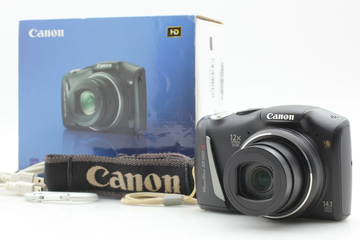 Canon Powershot Sx150 Is for sale | eBay
