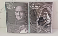 The Chosen The Complete Seasons 4 and 5  DVD SET  BRAND NEW  SEALED