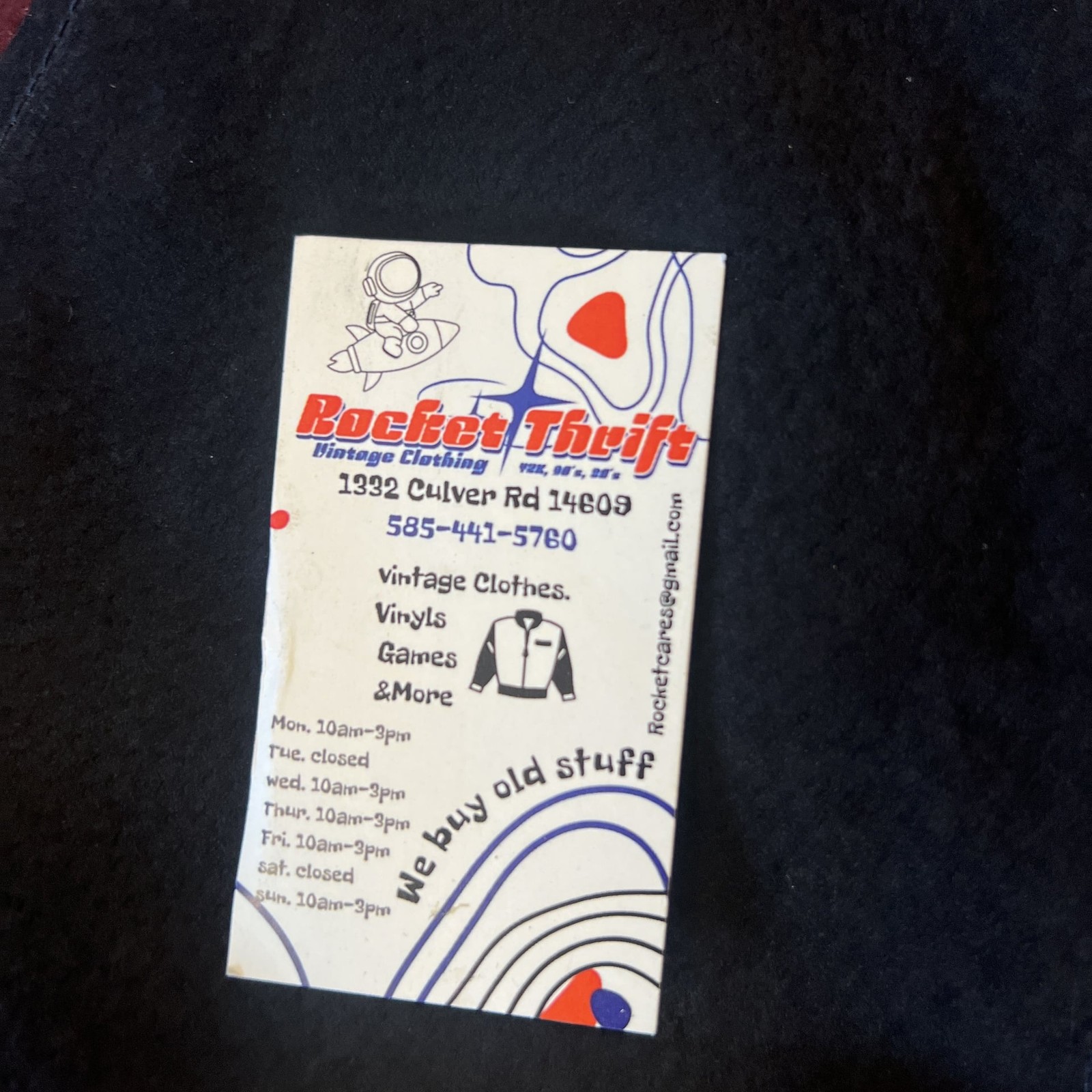 Vtg izzi jacket large - image 5