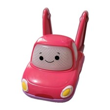 VTech Frannie Pink Interactive Electronic Toy Car VT20352 for Ages 1-2 3-4 Years