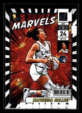 Napheesa Collier 2025 Donruss WNBA Net Marvels #22 Minnesota Lynx