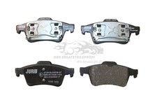 Bremsbeläge hinten für Renault Vel Satis Espace IV alle Megane II 7701206609