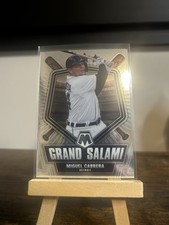 2022 Panini Mosaic - Grand Slam Miguel Cabrera #GS-8
