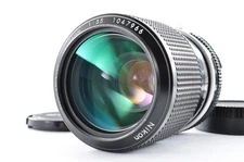 Nikon Zoom NIKKOR Ai 43-86mm f/3.5 MF Lens F Mount From JAPAN [Near Mint] #0803