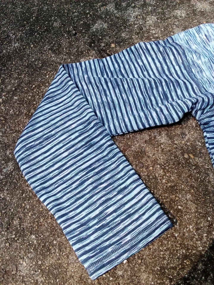 Top Avia XXL para mujer golf tenis cuello cuarto cremallera manga larga activo Gunblu Foto 3 de 4